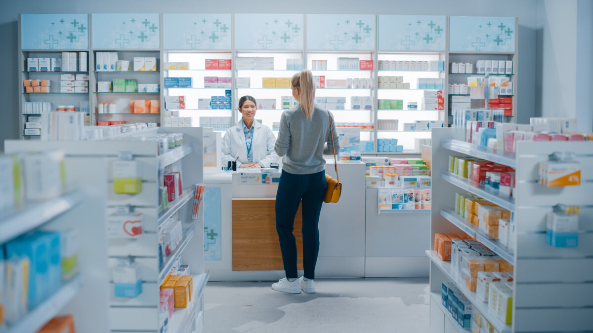 Patient at Canadian Pharmacy